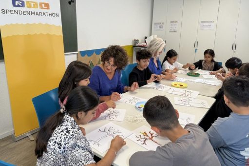 BBBank Stiftung engagiert sich erneut für RTL-Kinderhäuser