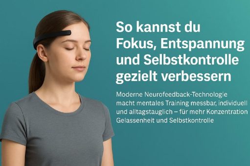 So kannst du Fokus, Entspannung und Selbstkontrolle gezielt verbessern