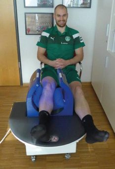 MBST unterstützt Leipziger Handballer Janke und Rojewski