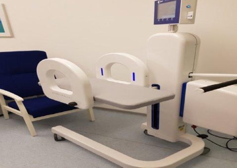 Neuer MBST High-Tech Arthrose-Behandlungsplatz in Hannover