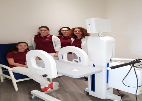 Neuer High-Tech Arthrose-Behandlungsplatz ab sofort in Brackenheim