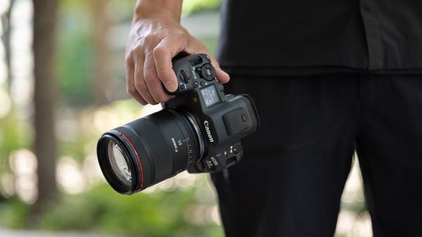 Porträtklassiker neu definiert: das Canon 85mm Objektiv für Foto- und Video-Shootings