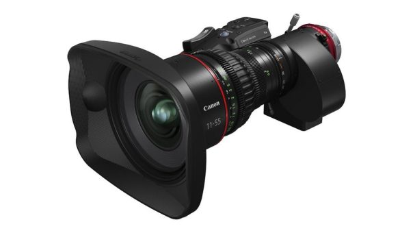 Das große Ganze im Blick ‒ mit dem bislang weitwinkligsten Canon Cine-Servo-Objektiv