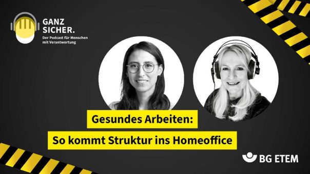 Struktur schafft Balance