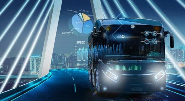busworld 2025: ZF zeigt Telematik-System „Bus Connect“ und neue Technologien für Busse