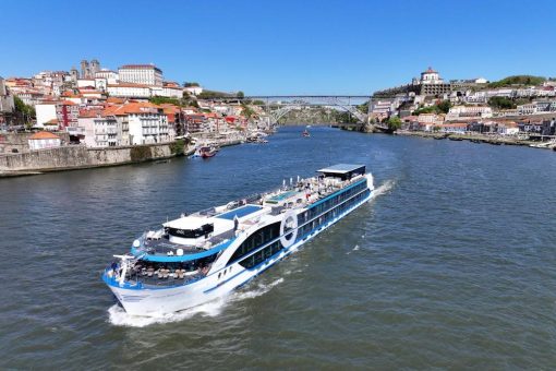 Flusskreuzfahrt: Neue Culinary Cruises starten ab Paris und Porto