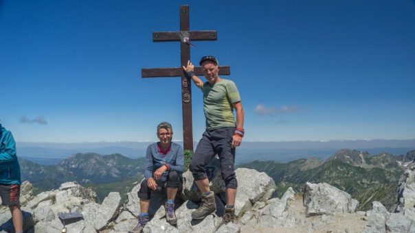 Live-Lichtbildreportage „Tatra-Bergparadies“ am 10. Oktober 2025 um 19.00 Uhr in der Wandelhalle