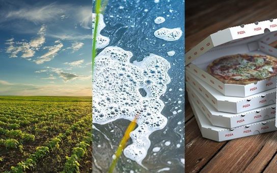 Gefahr durch PFT in der Umwelt