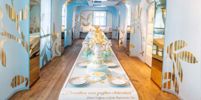 Porzellanstraße macht Kulturgeschichte lebendig