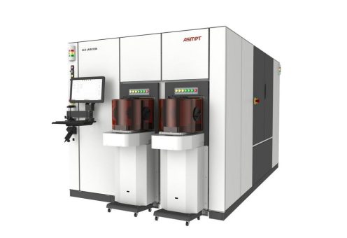 Vollautomatisches Laser-Dicing und Grooving