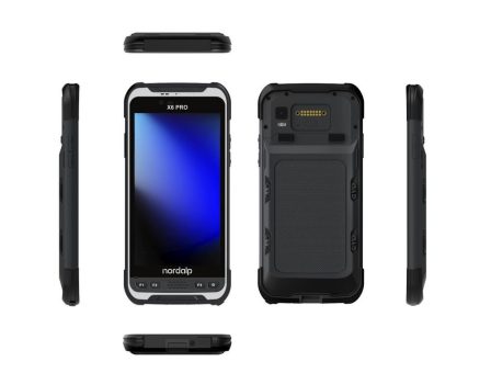 Nordalp präsentiert den neuen, extrem robusten 5G Android-Phablet X6 Pro