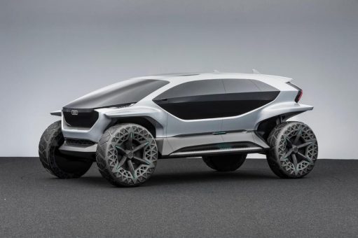 MT Technologies gab dem AI:TRAIL quattro eine Form