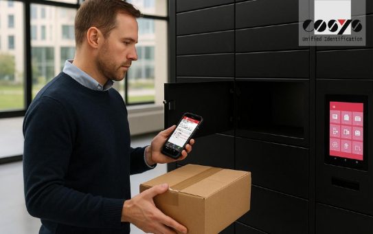 Digitale Logistik für Hochschulen und Universitäten mit Smart Lockern & Co.