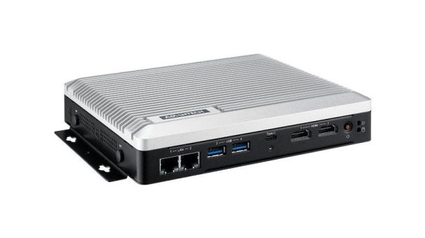 Advantech DS-330: Kompakte Signage Lösung für Smart Cities