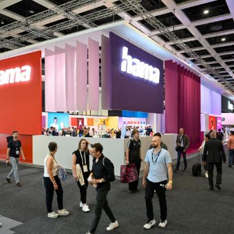 Die IFA 2025 ist vorbei – Hama zieht Resümee