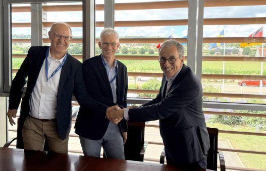 SIEB & MEYER AG und SKF geben Kooperation bekannt