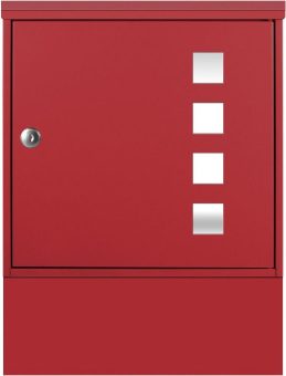 Wandbriefkasten kaufen – flexibel, platzsparend, hochwertig | KNOBLOCH
