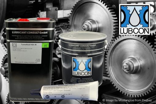 LUBCON© – Schmiermittel aus Hessen für die globale Industrie