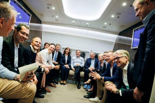 TRADIUM als Teil der Wirtschaftsdelegation von Außenminister Dr. Johann Wadephul in Indien