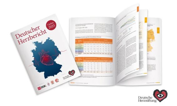 Für mehr Lebensjahre: Deutschland braucht den  Herz-Kreislauf-Gesundheitscheck