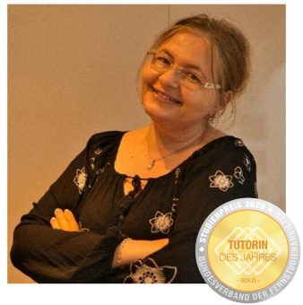 Tutorin des Jahres 2026 gekürt:  Evelyn Forster-Swaihel überzeugt Studierende auf ganzer Linie