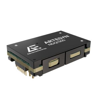 Advanced Energy bringt ultraeffizienten DC-DC-Wandler mit 1300 und 1600 W auf den Markt