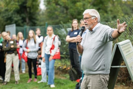 Gemeinsam unterwegs: Niedersachsen-Technikum 2025/26 startet mit Wandertour in Osnabrück