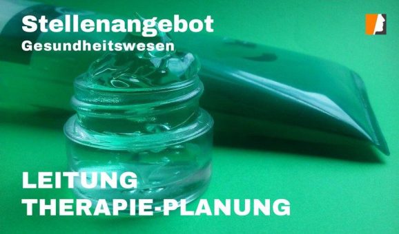 Führungskraft für Therapieplanung gesucht – Personalberatung Gesundheitswesen unterstützt bei diskreter Besetzung