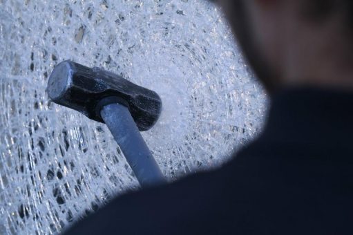 Das sicherste Glas der Welt?