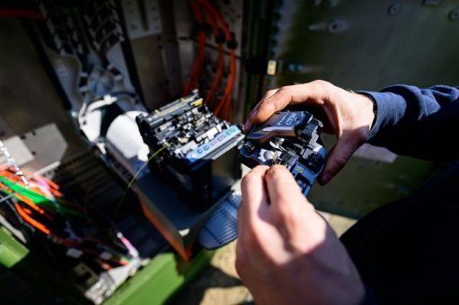 Heimspiel für Glasfaser – sewikom auf der Gewerbeschau in Beverungen