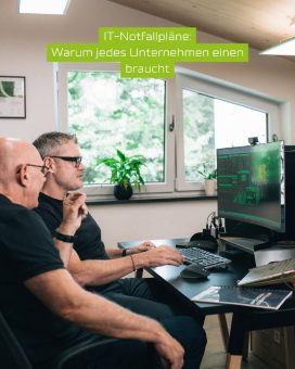 IT-Notfallpläne: Warum jedes Unternehmen einen braucht