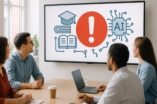 KI-Bildungslücke in deutschen Unternehmen: Dringender Handlungsbedarf nach EU-Verordnung