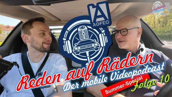 Reden auf Rädern