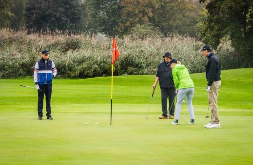 ZMRN e.V.: Firmen-Golf-Cup Rhein-Neckar spielt 10.000 Euro für gemeinnützige Projekte ein