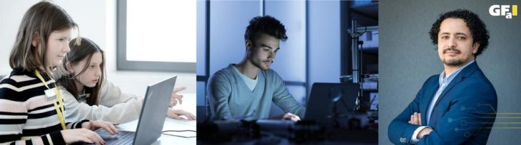 Nachwuchsförderung im Bereich Forschung und Entwicklung