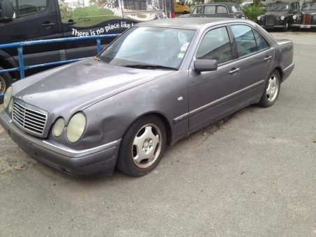 Für Besitzer von Benzinautos in Berlin sieht es derzeit besser aus