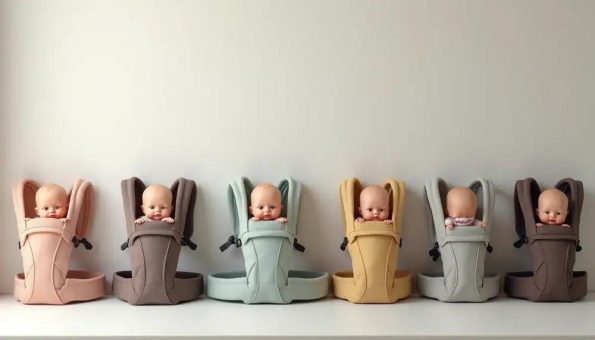 Babytragevarianten-Quiz