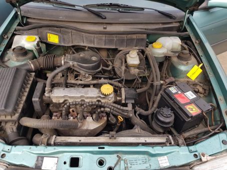 Autoankauf Velbert kauft auch ihren Schrottwagen für den Schrott