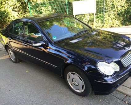 Autoankauf Aachen kauft Gebrauchtwagen mit Motorschaden für den Export