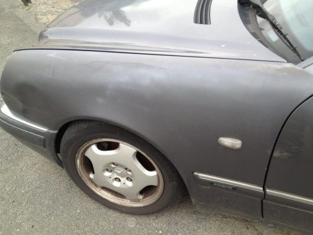 Autoankauf Frechen auch nach einen Unfallschaden