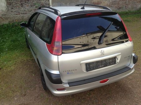 Alleinstehend oder nicht Mobil ist eine Schrottabholung in Coesfeld