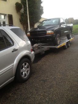 Ankauf von Unfallfahrzeuge in Leverkusen