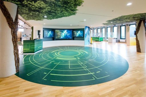 Schneider Electric eröffnet Innovation Hub auf dem EUREF-Campus Düsseldorf