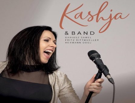 27. September 2025  – Abendkonzert mit „Kashja Medio und Band“