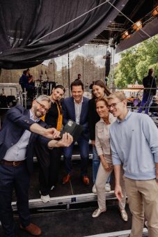 Neuer Rekord am Entdeckertag: Rund 250.000 Menschen in und um Hannover unterwegs