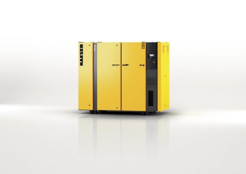 Druckluftlösungen für eine nachhaltige Fertigungsindustrie