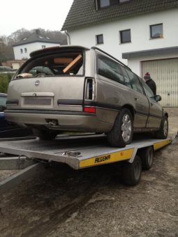 Autoankauf Mettmann auch mit Unfallschaden