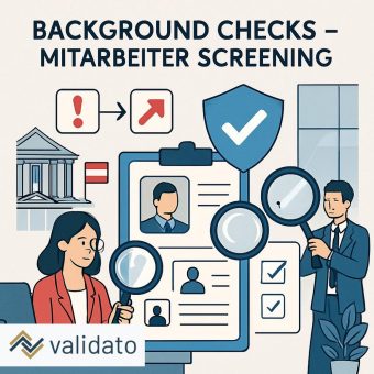 Background Checks in regulierten Branchen: Von der Pflicht zur Chance