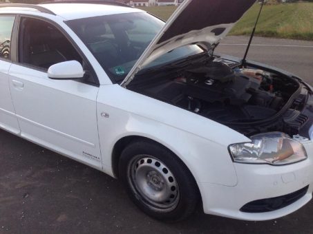 Sofort Gebrauchtwagen verkaufen und auch abholen lassen