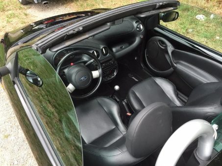 Unfallauto verkauft an einen Autoankauf Dienst